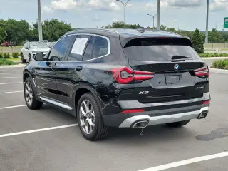 BMW X3 2024 AWD xDrive30i Vehículo de Actividad Deportiva de 4 puertas