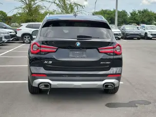 BMW X3 2024 AWD xDrive30i Vehículo de Actividad Deportiva de 4 puertas