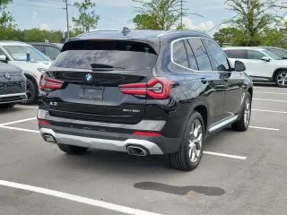 BMW X3 2024 AWD xDrive30i Vehículo de Actividad Deportiva de 4 puertas