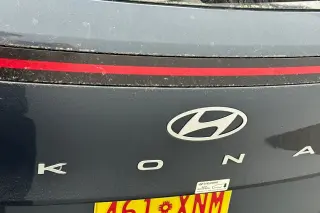 Hyundai KONA 2024 SEL Crossover de 4 puertas