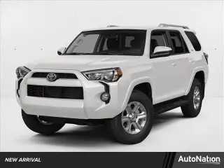 Toyota 4Runner 2015 4x2 SR5 SUV de 4 puertas