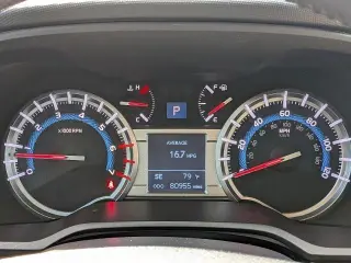 Toyota 4Runner 2015 4x2 SR5 SUV de 4 puertas