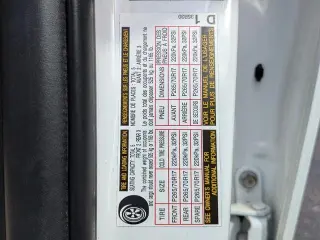 Toyota 4Runner 2015 4x2 SR5 SUV de 4 puertas