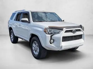 Toyota 4Runner 2015 4x2 SR5 SUV de 4 puertas