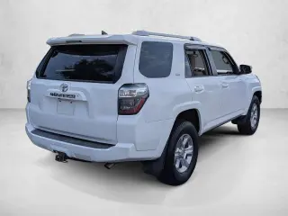 Toyota 4Runner 2015 4x2 SR5 SUV de 4 puertas