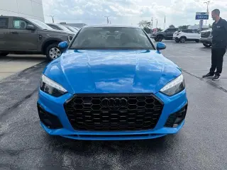 Audi A5 Sportback 2021 AWD quattro Premium Plus 45 TFSI 4 puertas Sportback