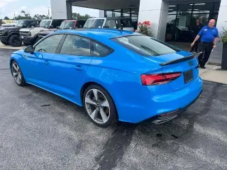 Audi A5 Sportback 2021 AWD quattro Premium Plus 45 TFSI 4 puertas Sportback