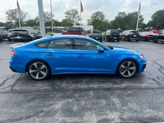 Audi A5 Sportback 2021 AWD quattro Premium Plus 45 TFSI 4 puertas Sportback