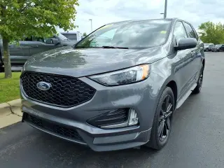 Ford Edge 2022 AWD SEL 4dr Crossover