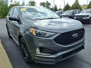 Ford Edge 2022 AWD SEL 4dr Crossover