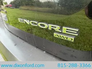 Buick Encore 2015 AWD Premium 4 puertas Crossover