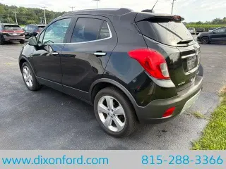 Buick Encore 2015 AWD Premium 4 puertas Crossover