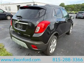Buick Encore 2015 AWD Premium 4 puertas Crossover
