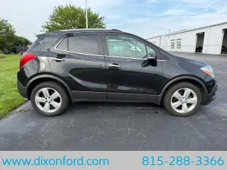 Buick Encore 2015 AWD Premium 4 puertas Crossover