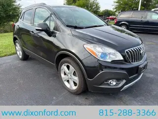 Buick Encore 2015 AWD Premium 4 puertas Crossover