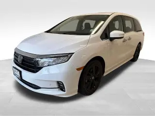 Honda Odyssey 2024 Touring Miniván de 4 puertas