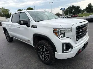 GMC Sierra 1500 Limited 2022 4x4 AT4 Cabina Crew Cab de 4 puertas y caja corta de 5.8 pies
