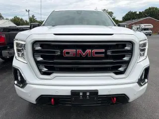GMC Sierra 1500 Limited 2022 4x4 AT4 Cabina Crew Cab de 4 puertas y caja corta de 5.8 pies