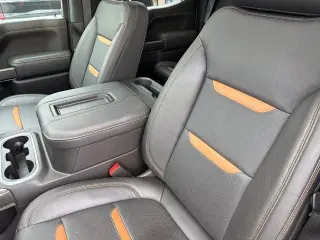 GMC Sierra 1500 Limited 2022 4x4 AT4 Cabina Crew Cab de 4 puertas y caja corta de 5.8 pies