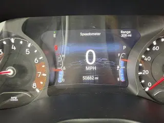 Jeep Compass 2024 4x4 Latitude SUV de 4 puertas