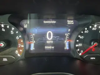 Jeep Compass 2024 4x4 Latitude SUV de 4 puertas