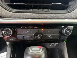 Jeep Compass 2024 4x4 Latitude SUV de 4 puertas