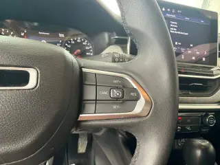 Jeep Compass 2024 4x4 Latitude SUV de 4 puertas