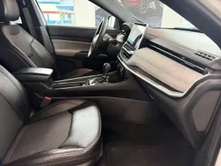Jeep Compass 2024 4x4 Latitude SUV de 4 puertas