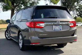 Honda Odyssey 2018 EX Miniván de 4 puertas