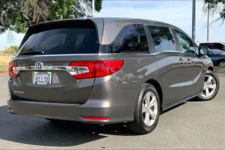 Honda Odyssey 2018 EX Miniván de 4 puertas
