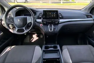 Honda Odyssey 2018 EX Miniván de 4 puertas