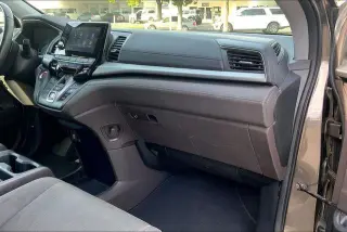 Honda Odyssey 2018 EX Miniván de 4 puertas