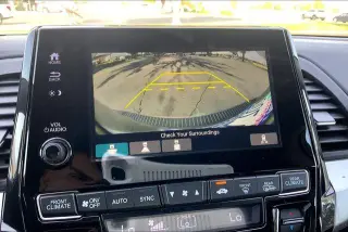 Honda Odyssey 2018 EX Miniván de 4 puertas