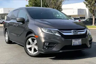 Honda Odyssey 2018 EX Miniván de 4 puertas