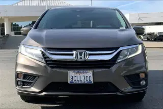 Honda Odyssey 2018 EX Miniván de 4 puertas