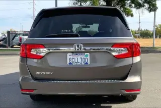 Honda Odyssey 2018 EX Miniván de 4 puertas