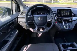 Honda Odyssey 2018 EX Miniván de 4 puertas