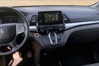 Honda Odyssey 2018 EX Miniván de 4 puertas
