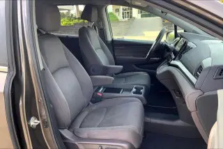 Honda Odyssey 2018 EX Miniván de 4 puertas