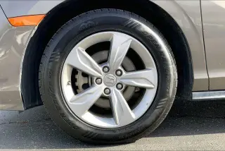 Honda Odyssey 2018 EX Miniván de 4 puertas