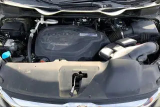 Honda Odyssey 2018 EX Miniván de 4 puertas