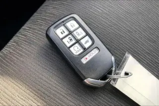 Honda Odyssey 2018 EX Miniván de 4 puertas