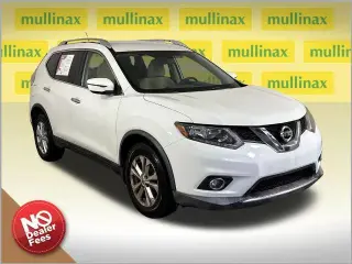 Nissan Rogue 2016 S Crossover de 4 puertas