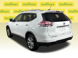 Nissan Rogue 2016 S Crossover de 4 puertas