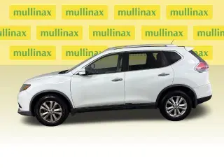 Nissan Rogue 2016 S Crossover de 4 puertas