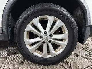 Nissan Rogue 2016 S Crossover de 4 puertas