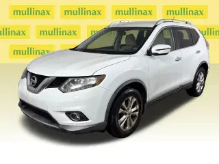 Nissan Rogue 2016 S Crossover de 4 puertas