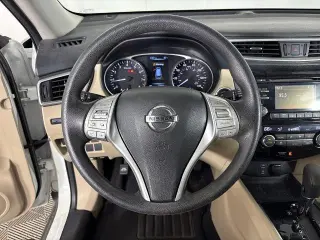 Nissan Rogue 2016 S Crossover de 4 puertas