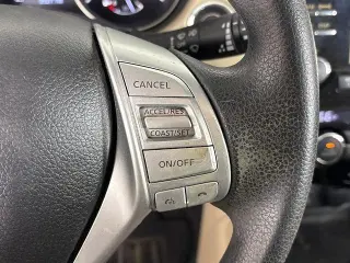Nissan Rogue 2016 S Crossover de 4 puertas