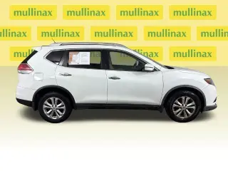 Nissan Rogue 2016 S Crossover de 4 puertas